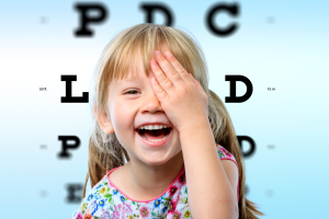 Eye Care: The Childhood Years