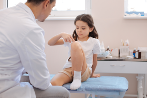 Expert Advice: My Six Year Old is Complaining About Unusual Pain in Her Legs