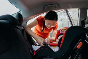 AAP Issues New Car Seat Guidelines
