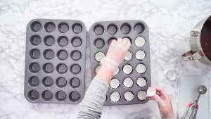 Muffin Tin Toy Sort Activity