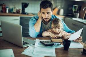 Staying at Home: Finances