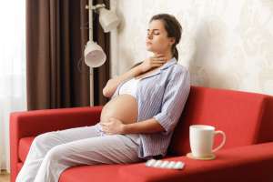 A Guide to Strep Throat and Pregnancy