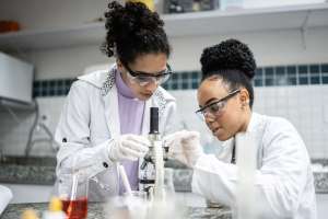 Black Female Scientists That Have Shaped US History