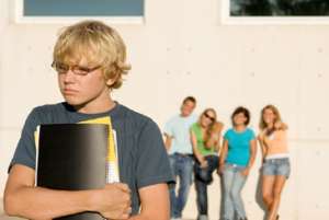 School bullies, Kids at school