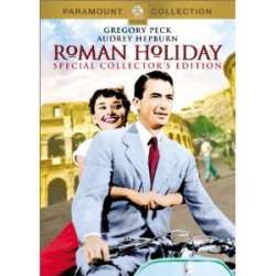 Best Valentines Day Movies, Roman Holiday