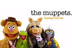 The Muppets 2015 TV show