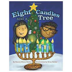 Eight Candles and a Tree, children