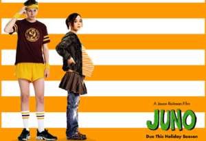 TeenPregnancyShow,Juno,Movie