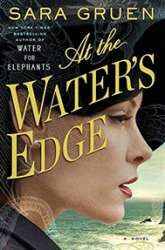 At the Waters Edge, 2015 book