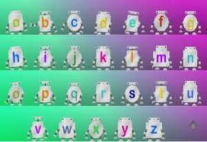 Interactive Alphabet ABCs App