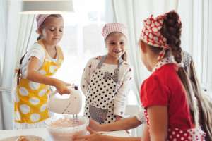 Cooking Party Activity for Kids