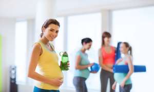 Exercising Safely During Pregnancy