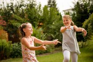 Group Dance Activity for Kids