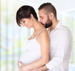 Staying Intimate During Pregnancy