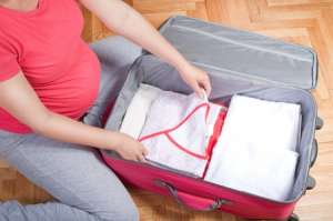 Packing Your Hospital Bag
