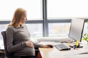 Being Pregnant at Work