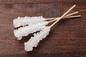 Rock Candy Science Activity for Kids