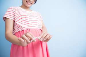 Smoking Affects Your Unborn Child