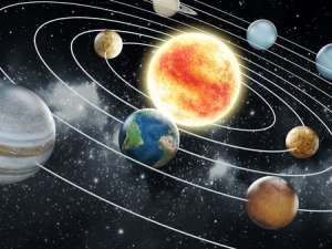 Teach Kids About the Solar System with this Dance