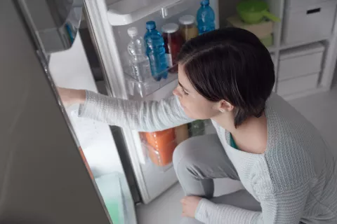 Freezing and Thawing Foods
