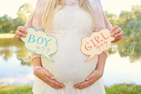 Our favorite Gender Reveal Ideas