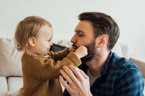 8 Traits Babies Inherit From Their Father Familyeducation