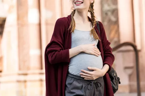 Maternity Wardrobe Staples All Pregnant Mothers Need 