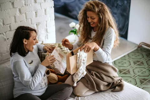 mother and baby gift ideas
