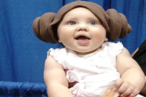 35 Star Wars names for baby boy, girl, gender-neutral
