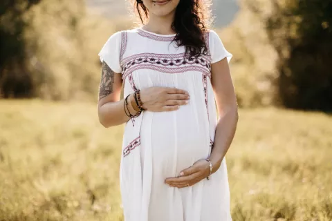 Can you get a tattoo while pregnant?
