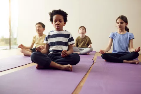 30 Mindfulness Activities