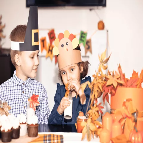kids thanksgiving activities 