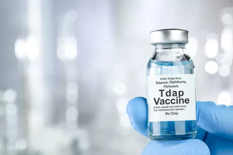 Getting the TDap Vaccine During Pregnancy: Are There Side Effects?