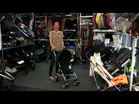 Embedded thumbnail for Chicco C6 Stroller Review