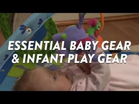 Embedded thumbnail for Baby Gear and Play Essentials