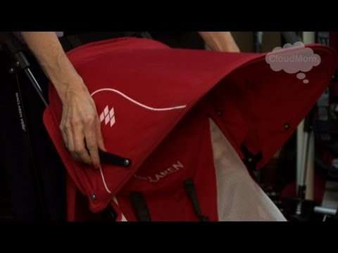 Embedded thumbnail for Maclaren Volo Stroller Review