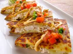 Chicken Quesadilla