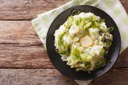 Irish Colcannon Recipe