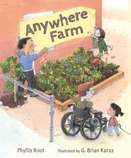 Anywhere Farm Children's Book