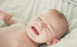 Soothe crying babt