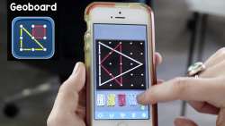 Appy Friday: Geoboard