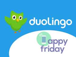 Appy Friday duoLingo