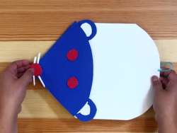 Father's Day Craft Mouse Pad