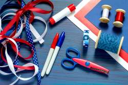 July 4th crafts