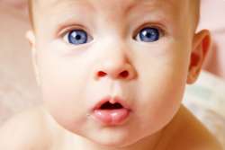 What color will my baby's eyes be? A genetic explanation