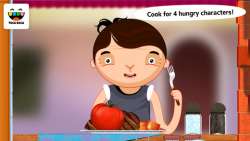 Toca Kitchen is one of our featured free educational apps