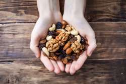 trail mix