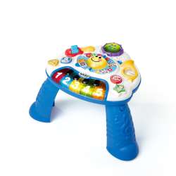 Discovering Music Activity Table from Baby Einstein 