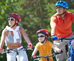 Best Vacations for the Active Family 