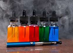 Teens and vaping